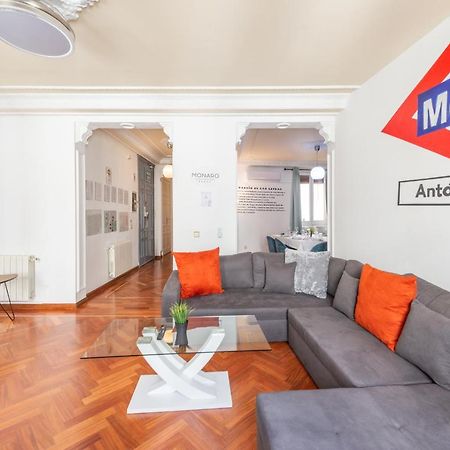 Vip Letras, By Monaro Apartment Madrid Ngoại thất bức ảnh