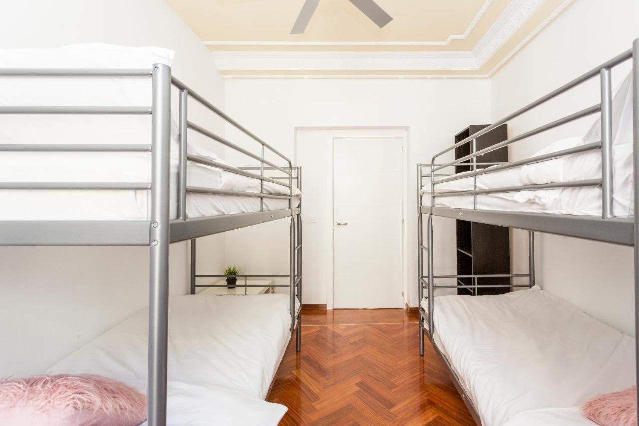Vip Letras, By Monaro Apartment Madrid Ngoại thất bức ảnh
