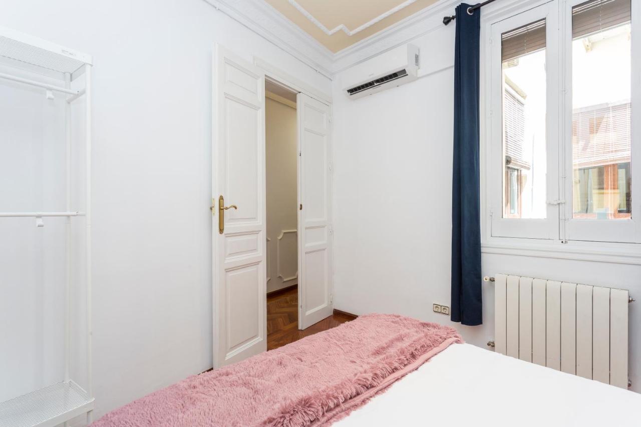 Vip Letras, By Monaro Apartment Madrid Ngoại thất bức ảnh
