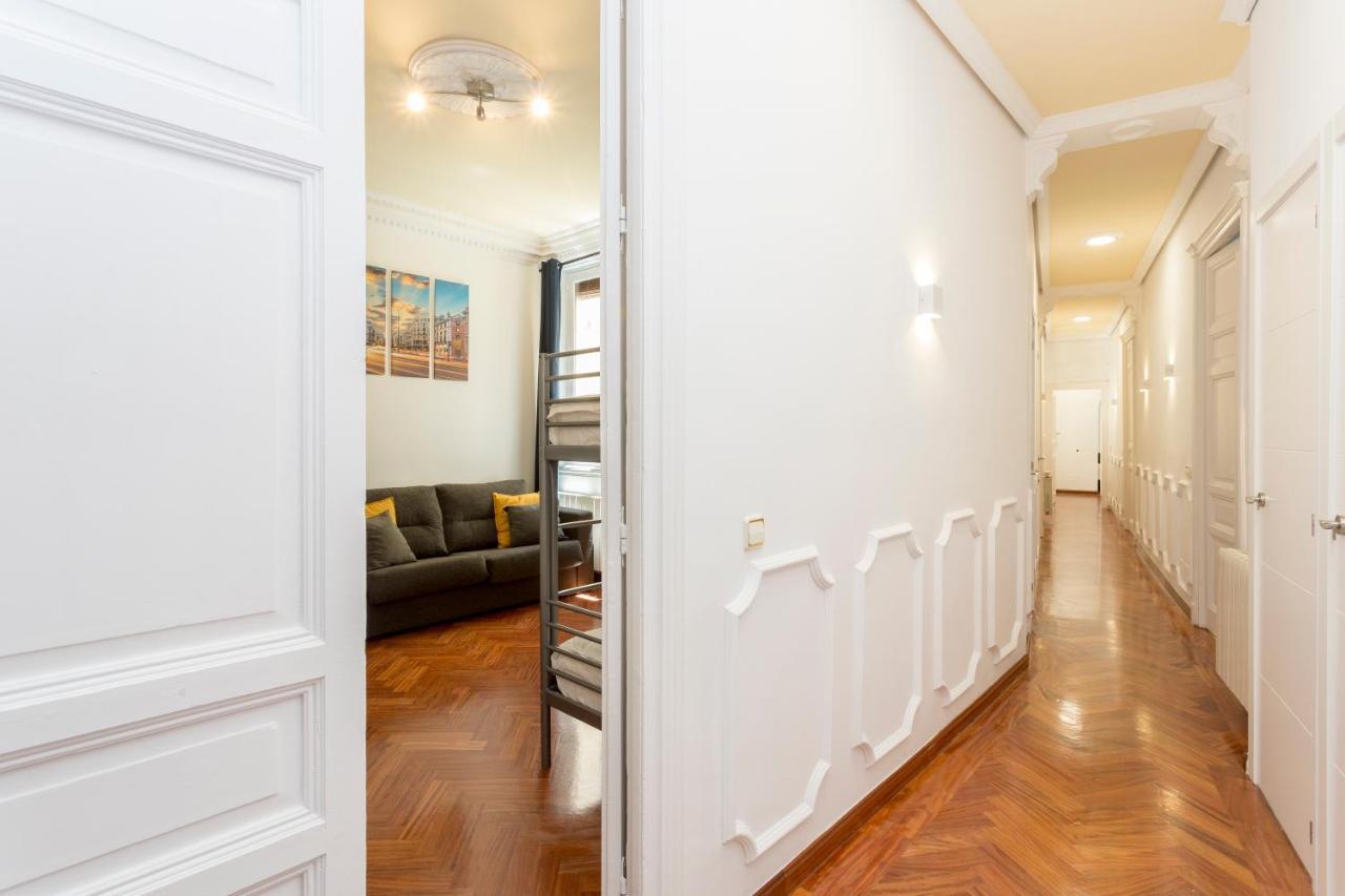 Vip Letras, By Monaro Apartment Madrid Ngoại thất bức ảnh
