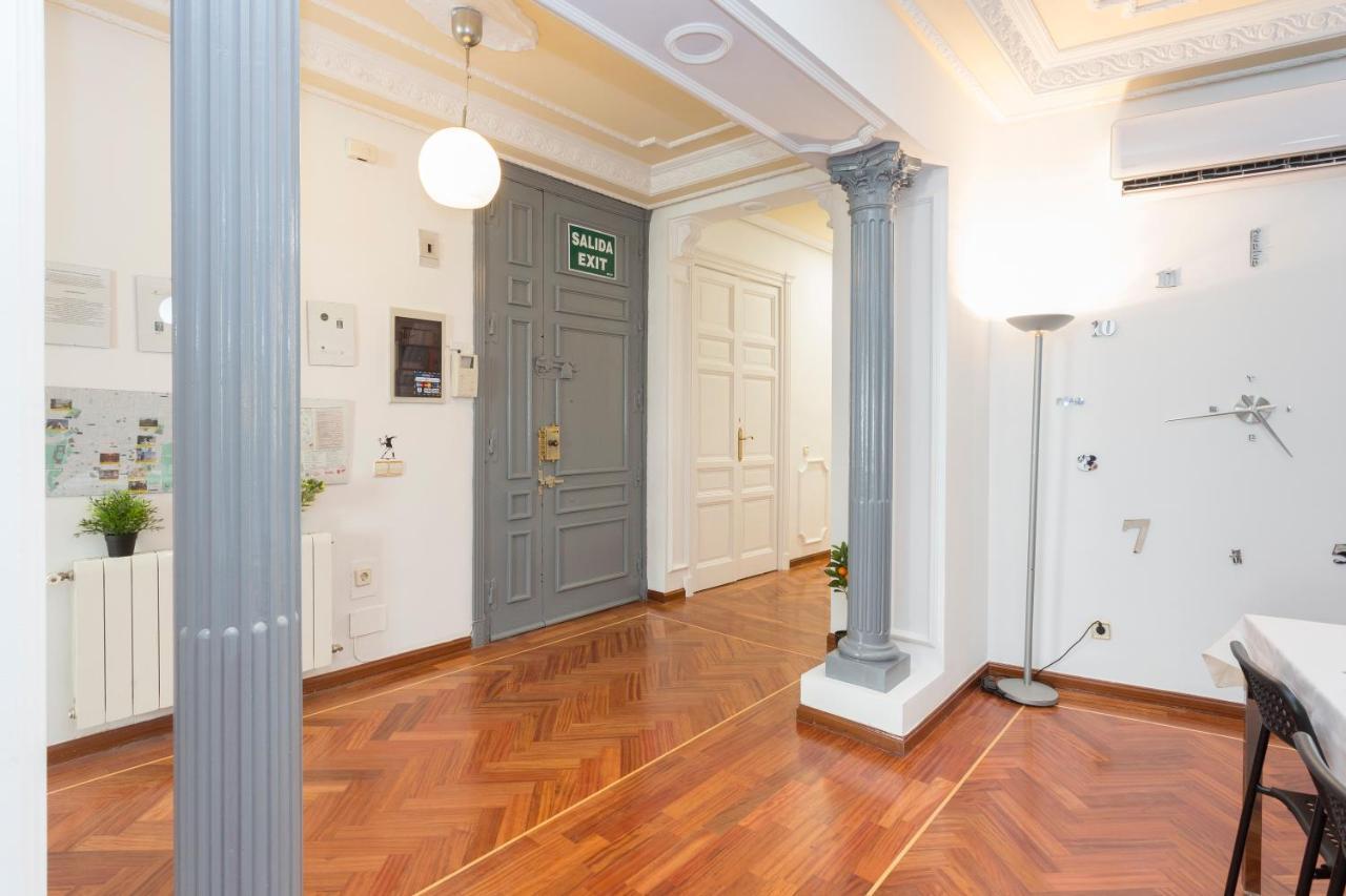 Vip Letras, By Monaro Apartment Madrid Ngoại thất bức ảnh