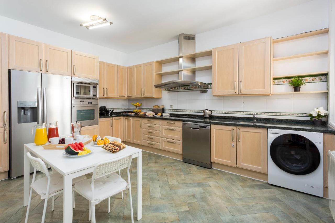 Vip Letras, By Monaro Apartment Madrid Ngoại thất bức ảnh