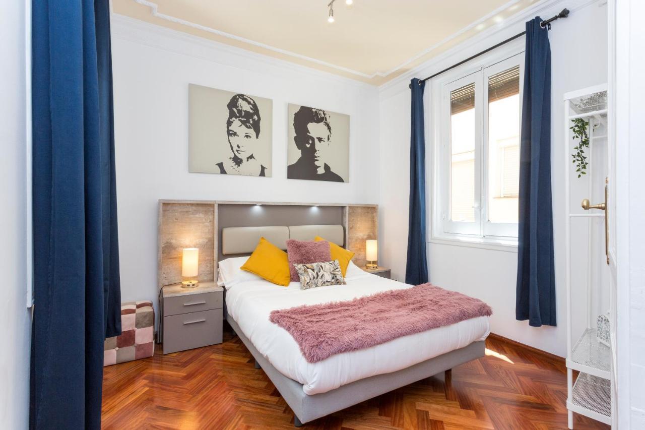 Vip Letras, By Monaro Apartment Madrid Ngoại thất bức ảnh