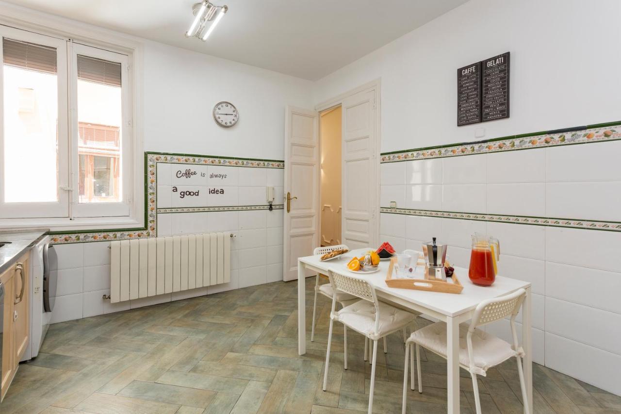Vip Letras, By Monaro Apartment Madrid Ngoại thất bức ảnh