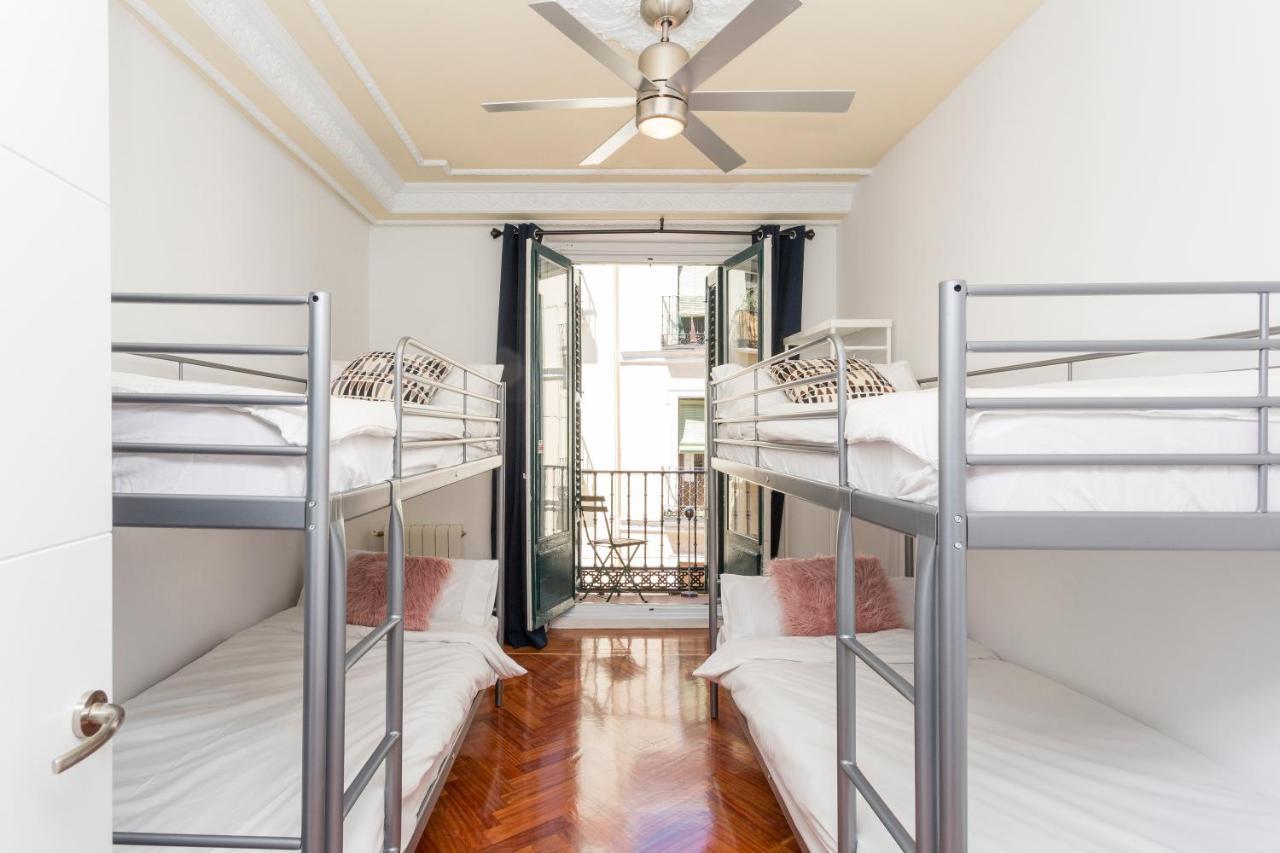 Vip Letras, By Monaro Apartment Madrid Ngoại thất bức ảnh