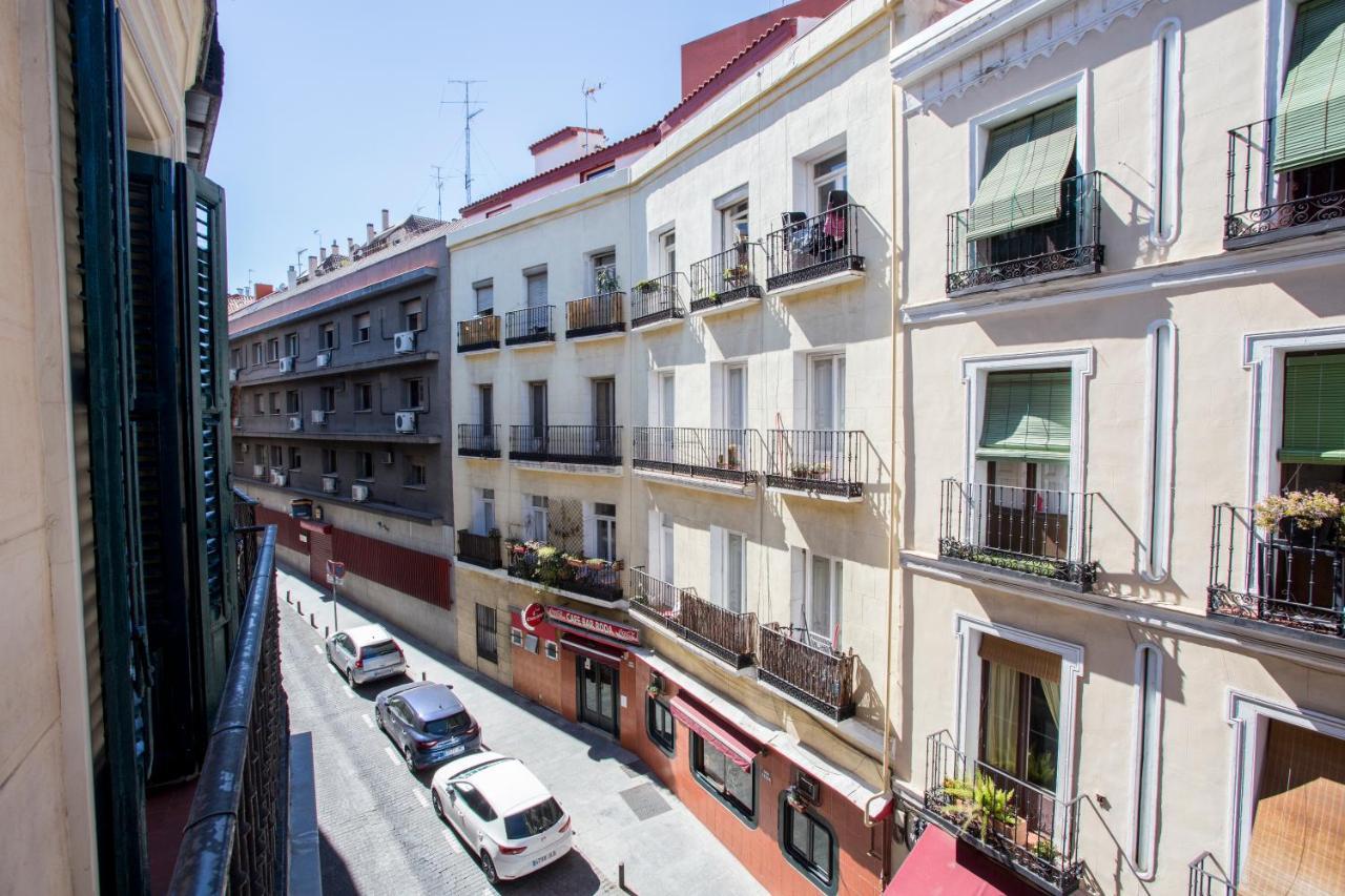 Vip Letras, By Monaro Apartment Madrid Ngoại thất bức ảnh