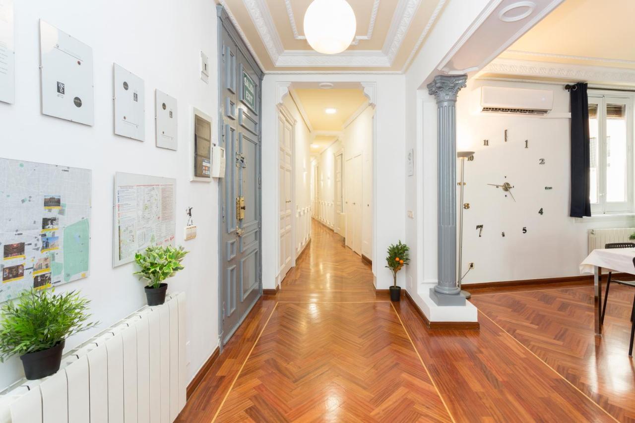 Vip Letras, By Monaro Apartment Madrid Ngoại thất bức ảnh