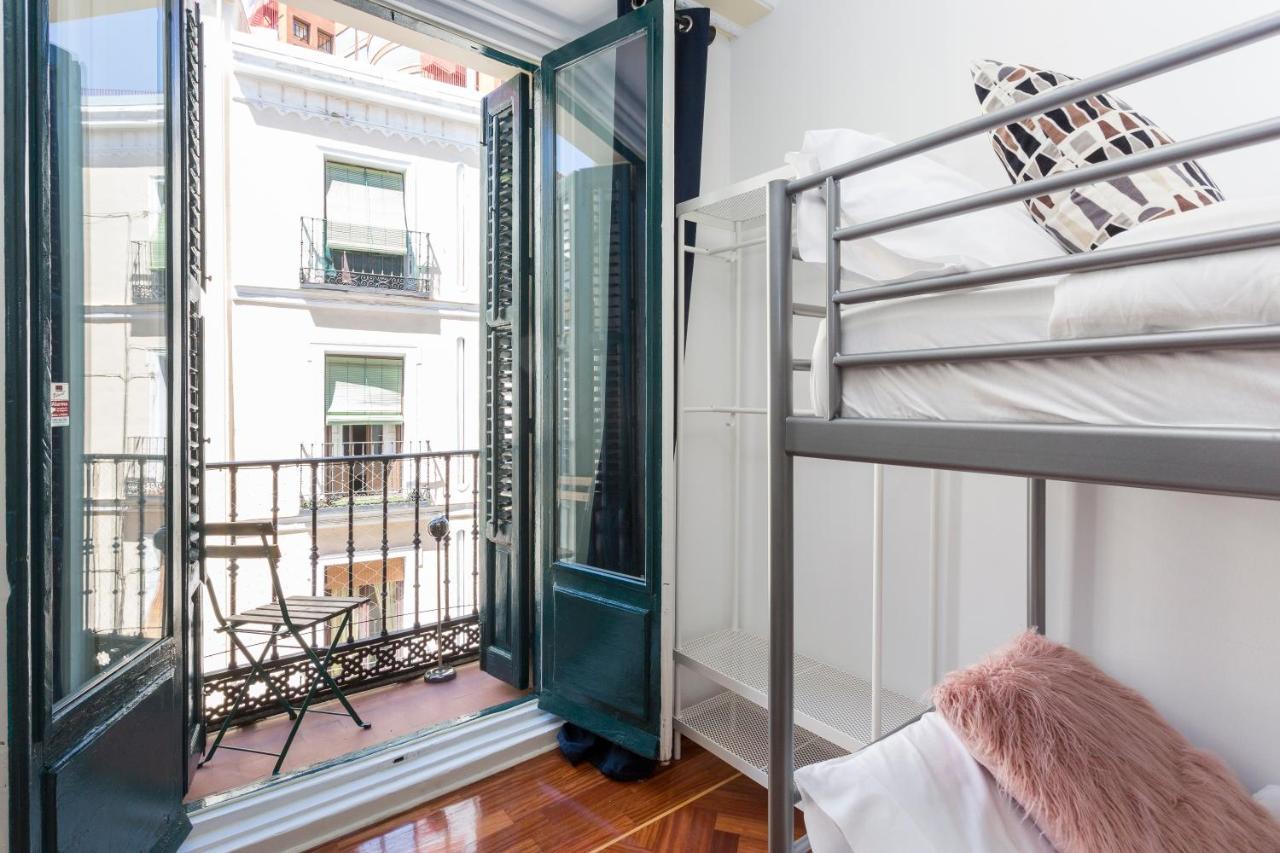 Vip Letras, By Monaro Apartment Madrid Ngoại thất bức ảnh