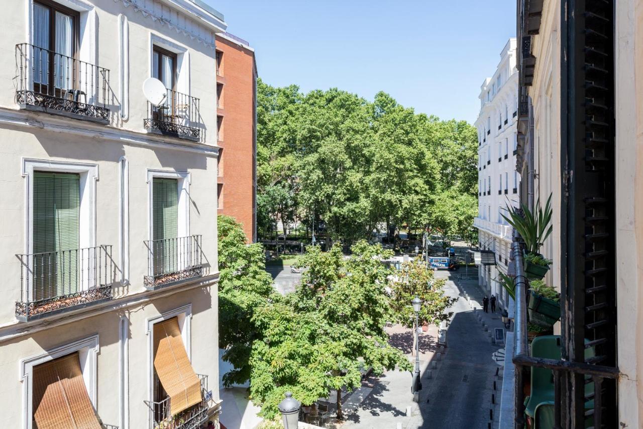 Vip Letras, By Monaro Apartment Madrid Ngoại thất bức ảnh