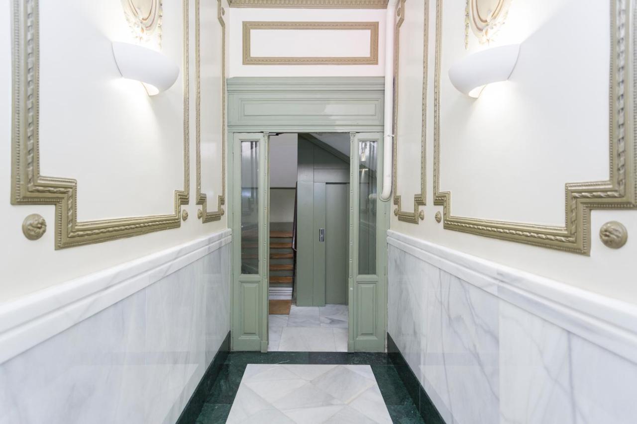 Vip Letras, By Monaro Apartment Madrid Ngoại thất bức ảnh