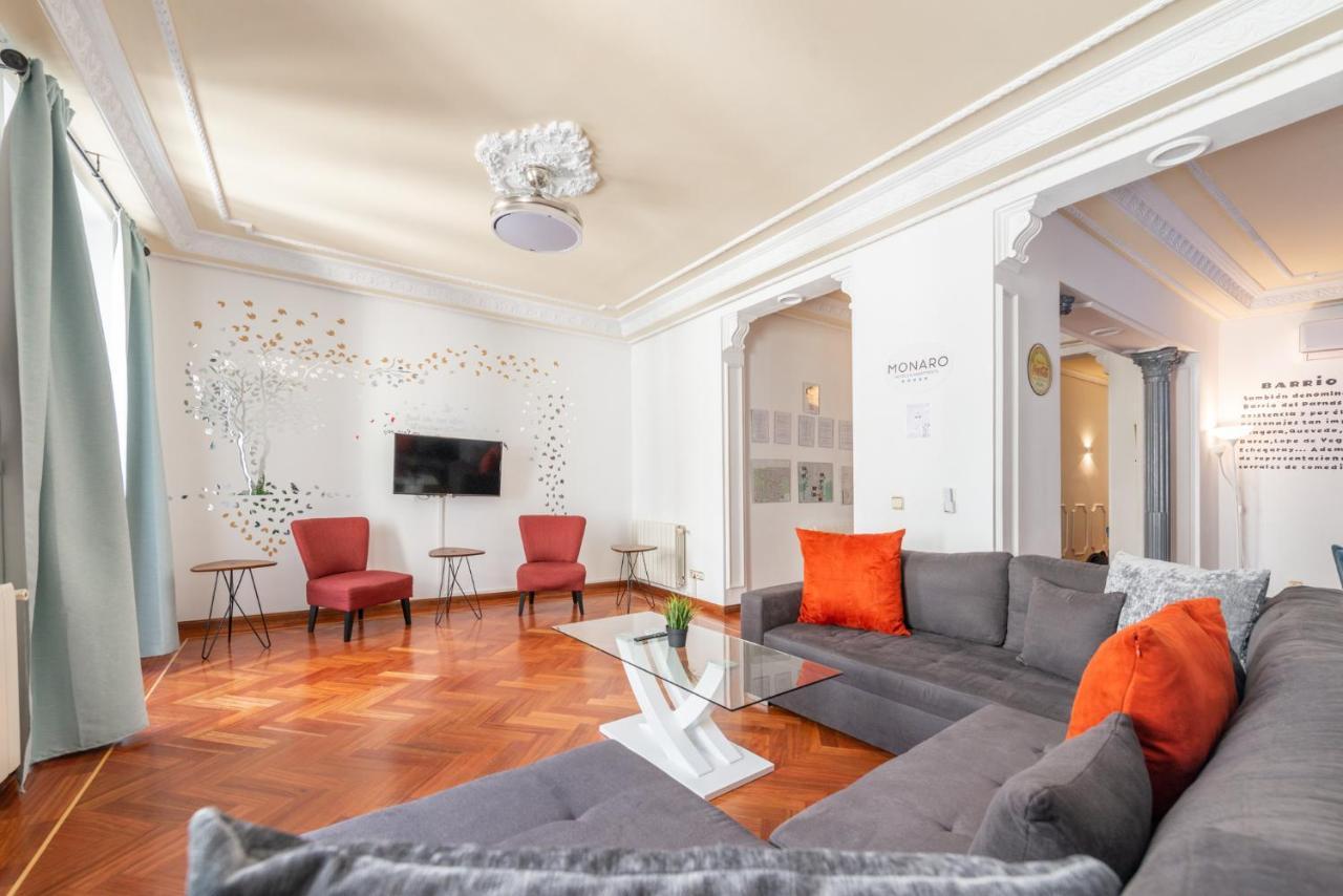 Vip Letras, By Monaro Apartment Madrid Ngoại thất bức ảnh