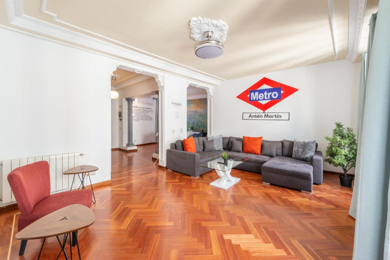 Vip Letras, By Monaro Apartment Madrid Ngoại thất bức ảnh