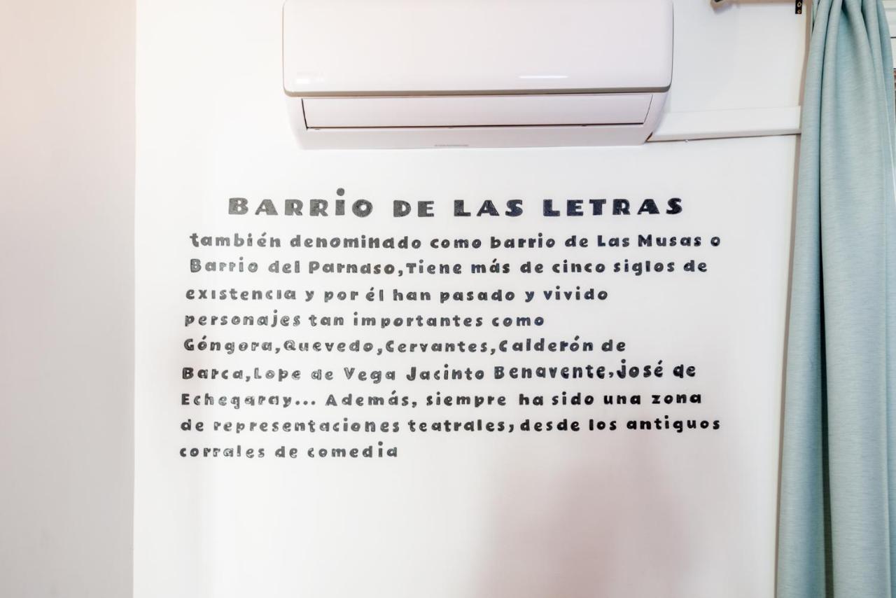 Vip Letras, By Monaro Apartment Madrid Ngoại thất bức ảnh