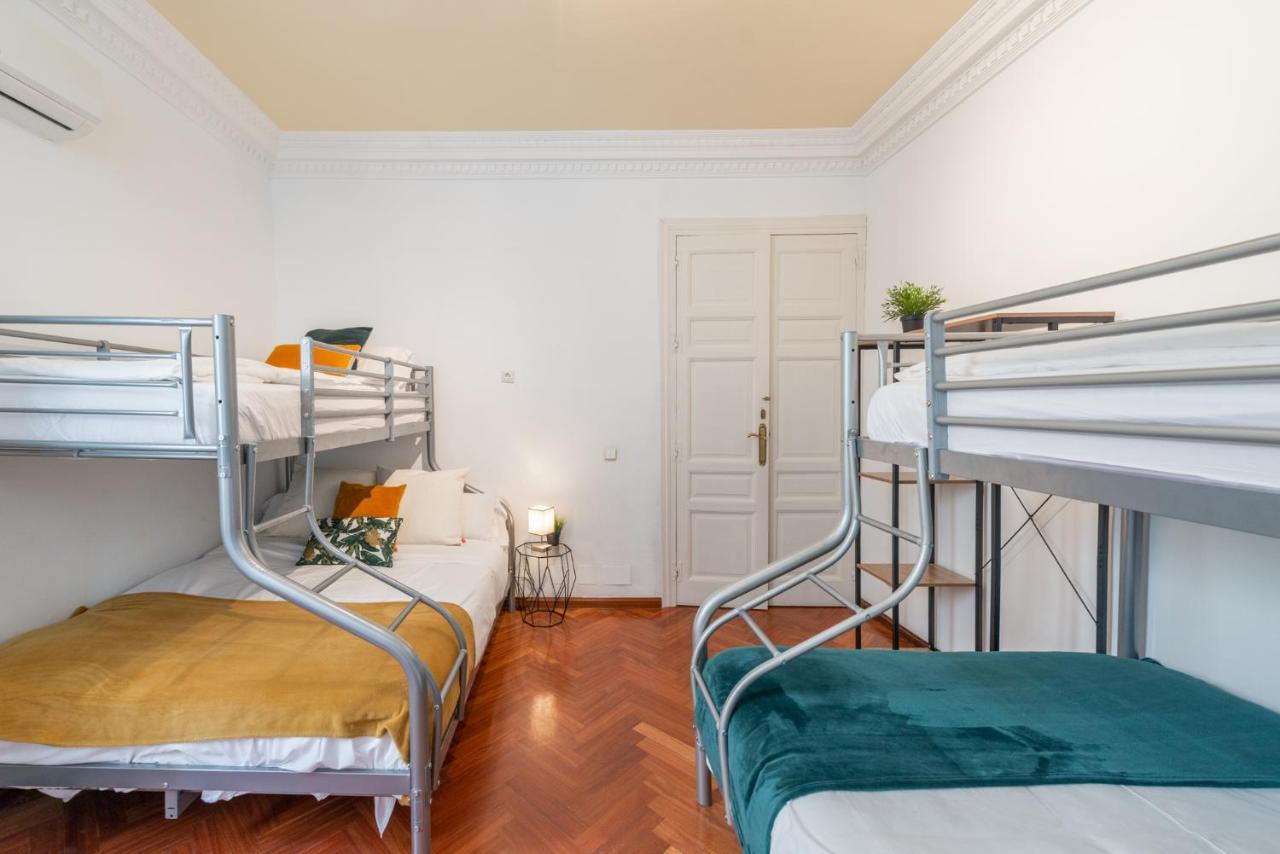Vip Letras, By Monaro Apartment Madrid Ngoại thất bức ảnh
