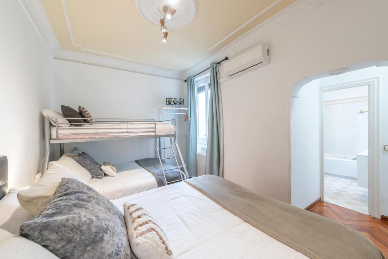 Vip Letras, By Monaro Apartment Madrid Ngoại thất bức ảnh