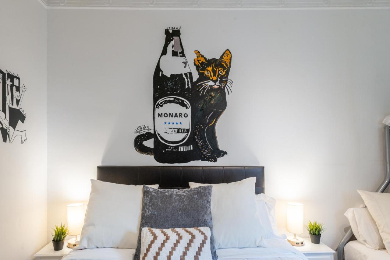 Vip Letras, By Monaro Apartment Madrid Ngoại thất bức ảnh