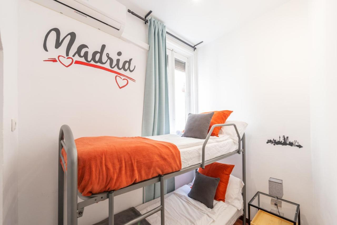 Vip Letras, By Monaro Apartment Madrid Ngoại thất bức ảnh