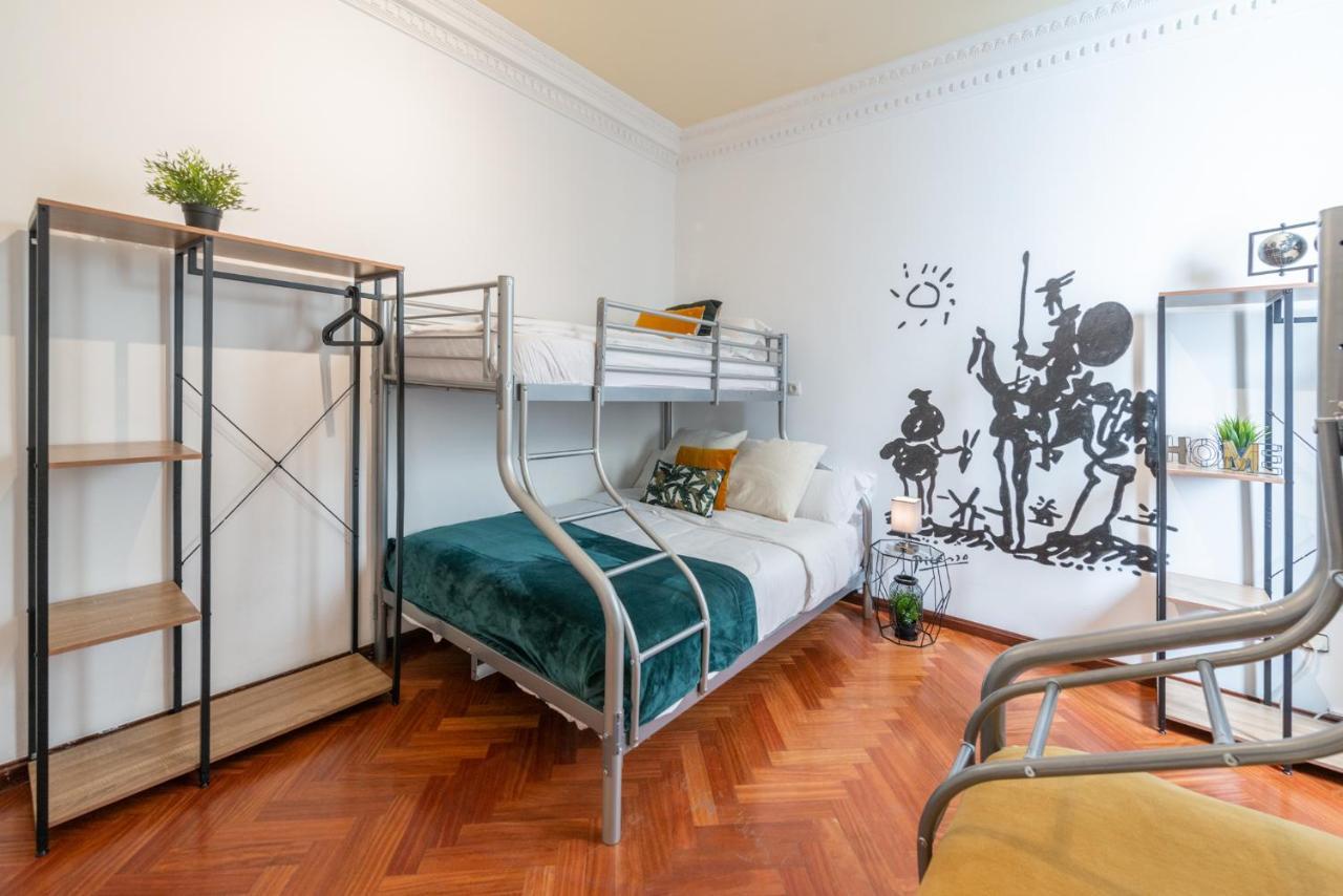 Vip Letras, By Monaro Apartment Madrid Ngoại thất bức ảnh