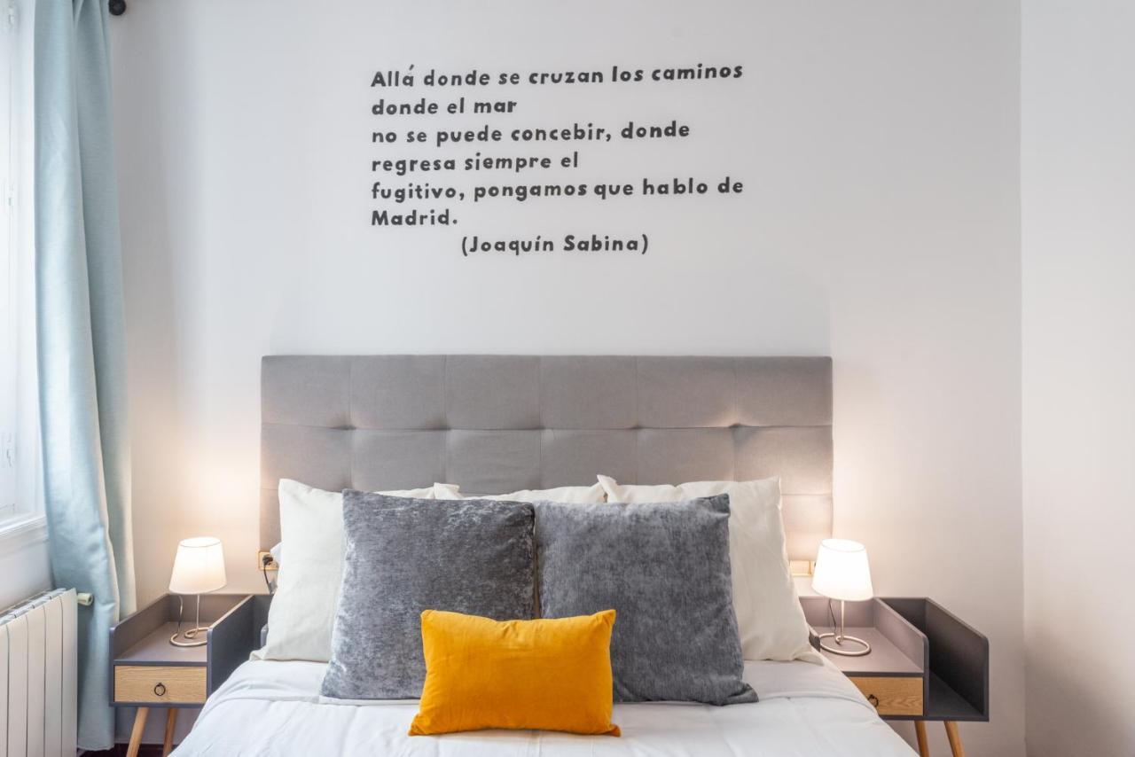 Vip Letras, By Monaro Apartment Madrid Ngoại thất bức ảnh