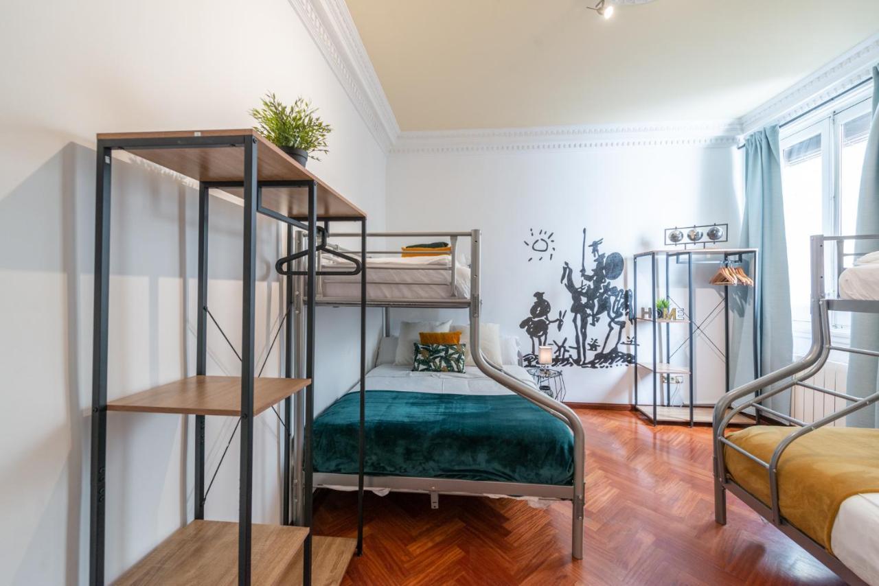 Vip Letras, By Monaro Apartment Madrid Ngoại thất bức ảnh