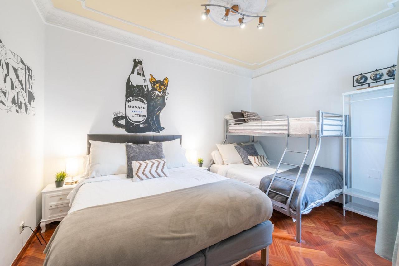 Vip Letras, By Monaro Apartment Madrid Ngoại thất bức ảnh