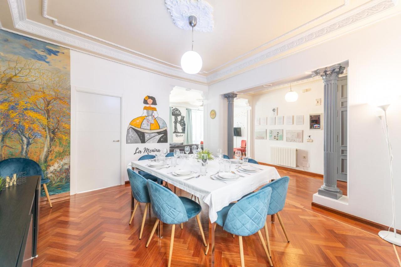 Vip Letras, By Monaro Apartment Madrid Ngoại thất bức ảnh