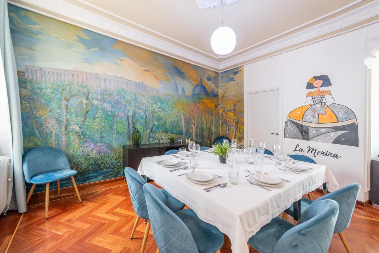 Vip Letras, By Monaro Apartment Madrid Ngoại thất bức ảnh