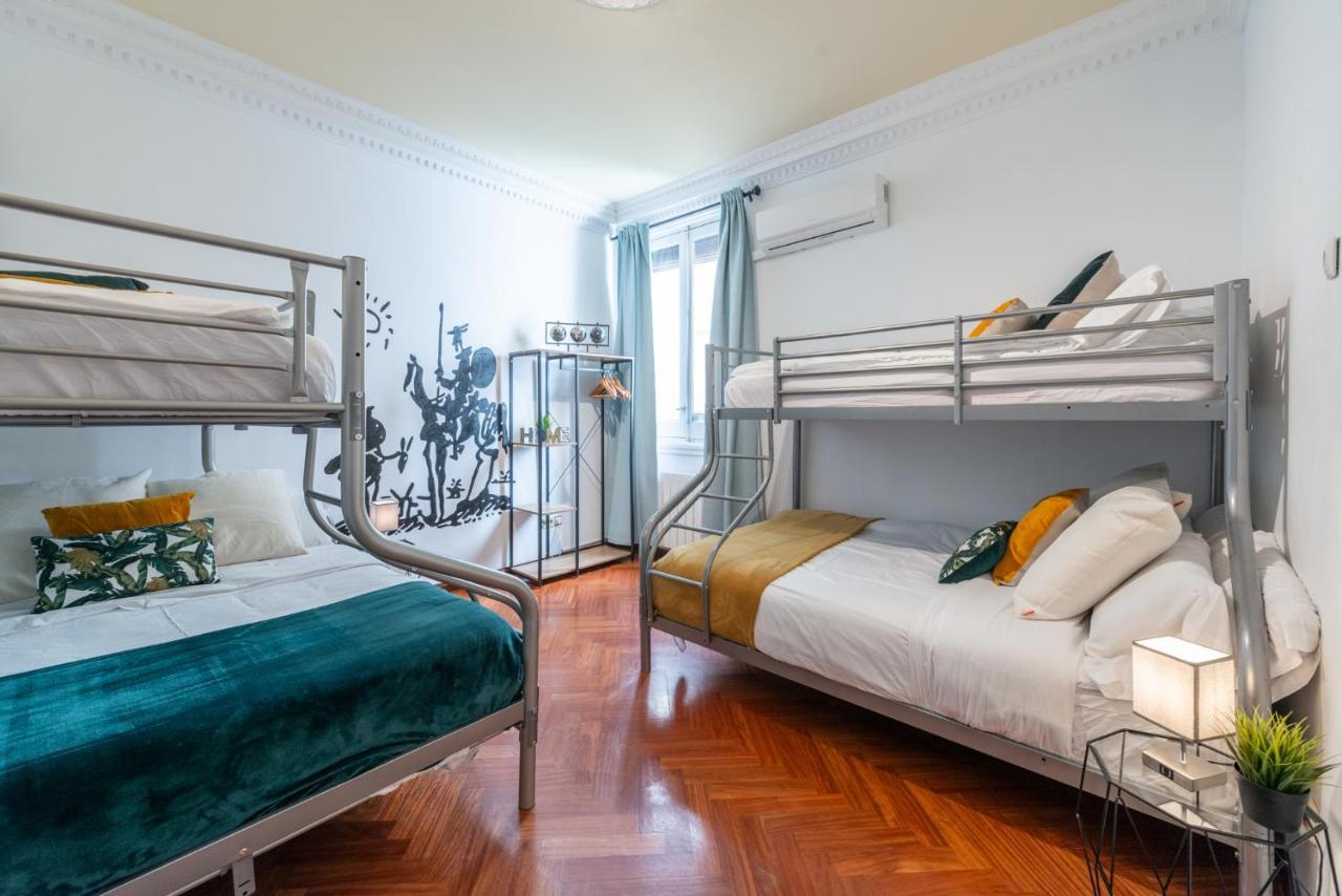 Vip Letras, By Monaro Apartment Madrid Ngoại thất bức ảnh