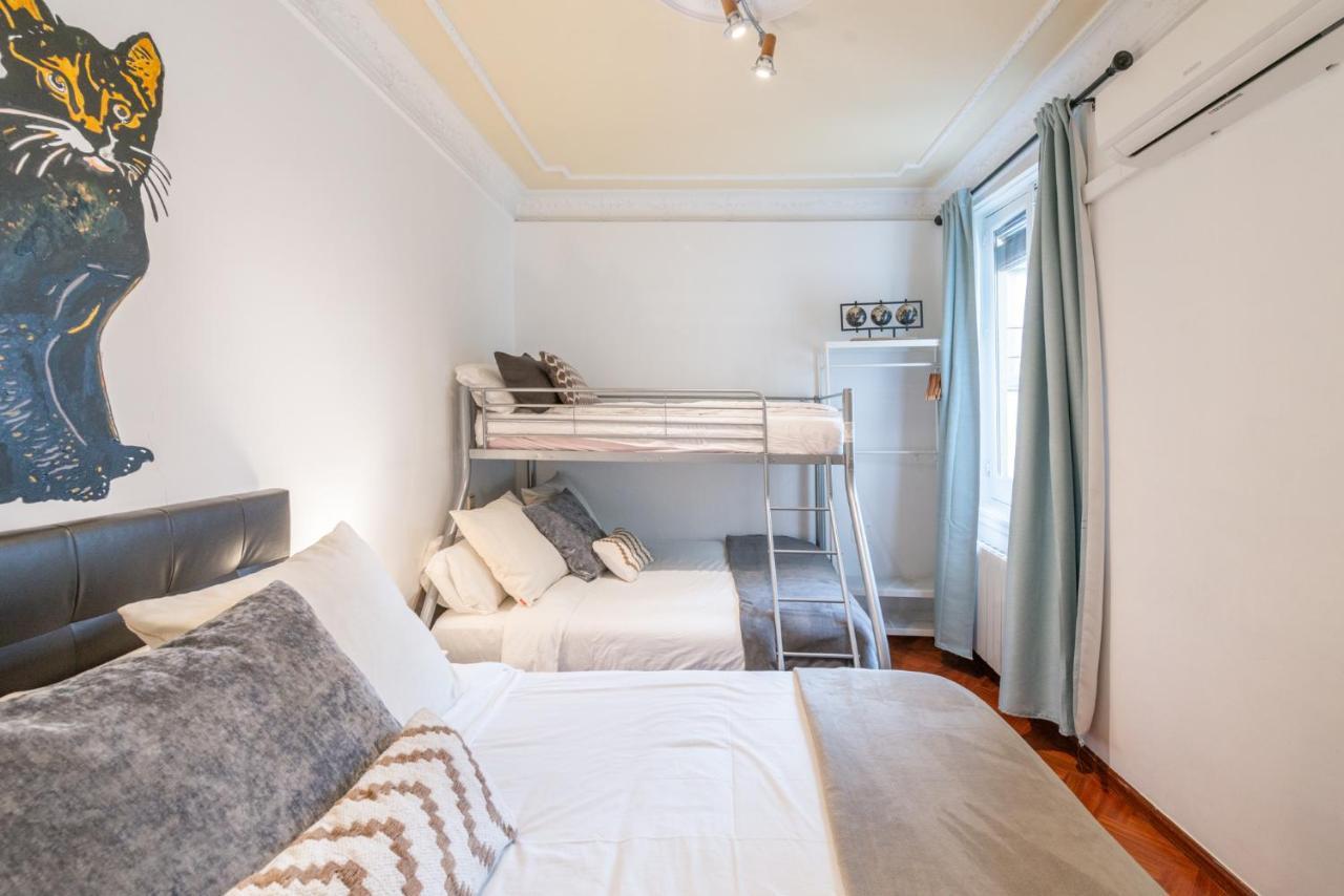 Vip Letras, By Monaro Apartment Madrid Ngoại thất bức ảnh
